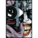 Cover Image For Batman: the Killing Joke Deluxe