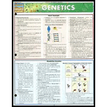 Cover Image For BARCHARTS GENETICS       