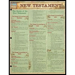 Cover Image For BARCHART NEW TESTAMENT
