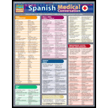 Cover Image For BARCHART SPANISH MEDICAL 