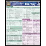 Cover Image For BARCHARTS PHYSICAL THERAPY