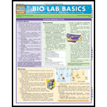 Cover Image For BARCHARTS BIO LAB BASICS 