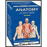 Cover Image For BARCHARTS ANATOMY FLASH C