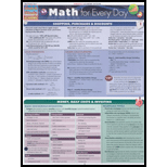 Cover Image For QUICKSTUDY Math for Every Day