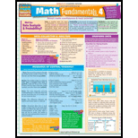 Cover Image For BARCHARTS MATH FUNDAMENTAL 4