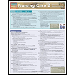 Cover Image For BARCHARTS NURSING 2      