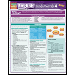 Cover Image For BARCHARTS ENGLISH FUNDAMENTALS 4