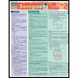 Cover Image For BARCHARTS SONOGRAPHY TECH