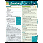 Cover Image For BARCHARTS NUCLEAR MEDICINE