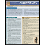 Cover Image For BARCHARTS HISTORY OF CHRI