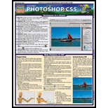 Cover Image For BARCHARTS PHOTOSHOP CS5  