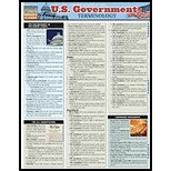Cover Image For BARCHARTS US GOVERNMENT TERMINOLOGY