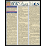 Cover Image For BARCHARTS U.S. CONSTITUTION