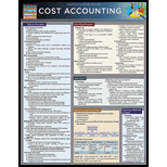Cover Image For BARCHARTS COST ACCOUNTING