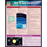 Cover Image For BARCHARTS METEOROLOGY    