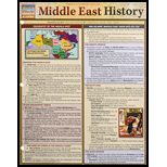 Cover Image For QUICKSTUDY Middle East History