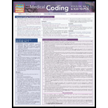 Cover Image For BARCHARTS MEDICAL CODING