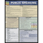 Cover Image For BARCHARTS PUBLIC SPEAKING