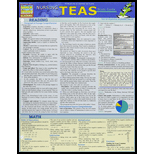 Cover Image For BARCHARTS NURSING TEAS GUIDE