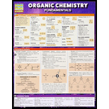 Cover Image For BARCHART ORGANIC CHEMISTRY FUNDAMENTALS