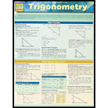 Cover Image For BARCHARTS TRIGONOMETRY