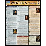 Cover Image For BARCHARTS WESTERN CIVILIZATION 2