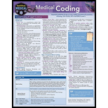 Cover Image For BARCHARTS MEDICAL CODING 