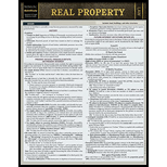 Cover Image For BARCHARTS REAL PROPERTY L