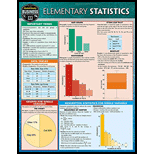 Cover Image For BARCHARTS ELEMENTARY STATISTICS