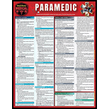 Cover Image For BARCHARTS PARAMEDIC      