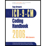 Cover Image For BROWN F ICD-9-CM CODING H