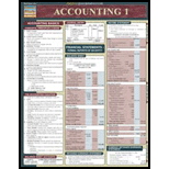 Cover Image For BARCHARTS ACCOUNTING 1   