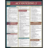 Cover Image For BARCHARTS ACCOUNTING 2   