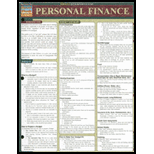 Cover Image For BARCHARTS PERSONAL FINANCE