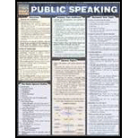 Cover Image For BARCHARTS PUBLIC SPEAKING