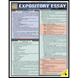 Cover Image For BARCHARTS EXPOSITORY ESSAY