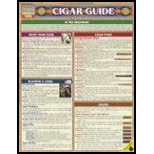 Cover Image For BARCHART CIGAR GUIDE     