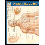 Cover Image For BARCHARTS ACUPRESSURE    