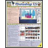 Cover Image For BARCHARTS PHOTOSHOP CS   