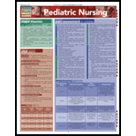 Cover Image For BARCHARTS PEDIATRIC NURSING