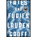 Cover Image For GROFF LAUR FATES & FURIES