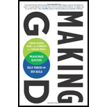 Cover Image For PARISH MAKING GOOD       