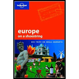Cover Image For JOHNSTONE  EUROPE ON A SH