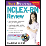 Cover Image For HURST NCLEX-RN REVIEW-HUR