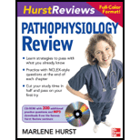 Cover Image For HURST PATHOPHYSIOLOGY REV