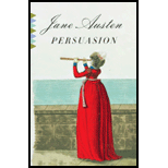 Cover Image For PERSUASION               
