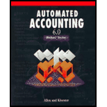 Cover Image For ALLEN AUTOMATED ACCOUNTIN