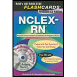 Cover Image For REA NCLEX-RN PREMIUM EDIT
