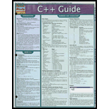 Cover Image For BARCHARTS C++ GUIDE      