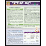 Cover Image For BARCHARTS PSYCHOLOGY:LIFE